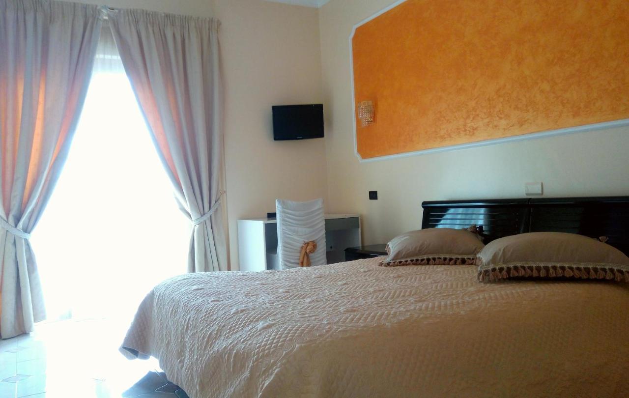 Hotel Al Querceto Tocco Caudio Exteriér fotografie