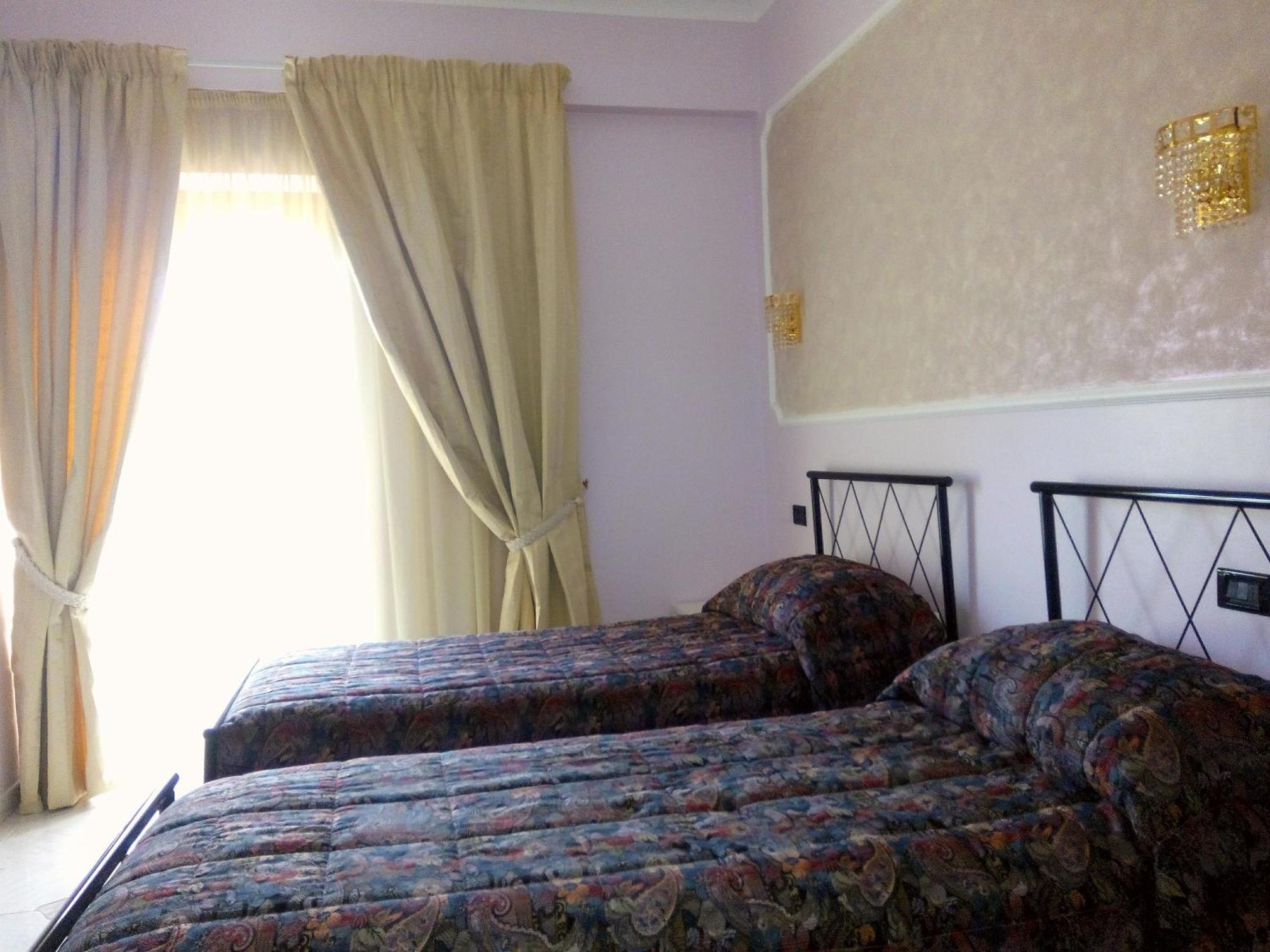 Hotel Al Querceto Tocco Caudio Pokoj fotografie